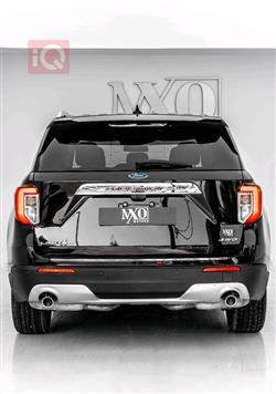 فورد إكسبلورر